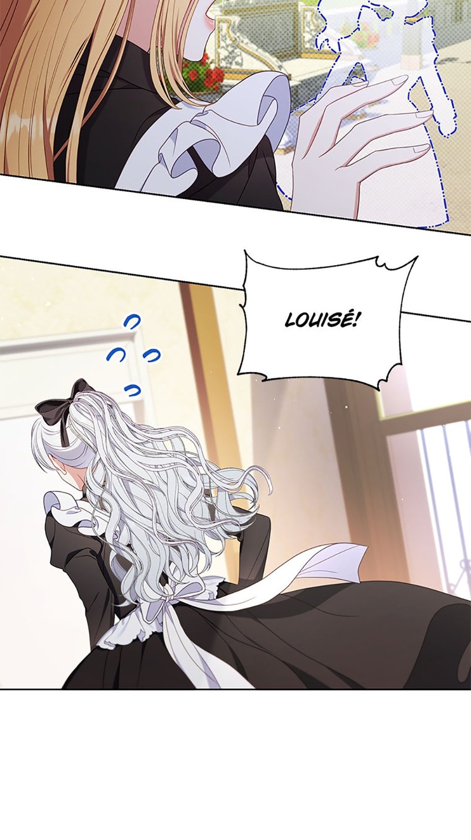 The Maid Wants to Quit Within the Reverse Harem Game chapter 34 page 75