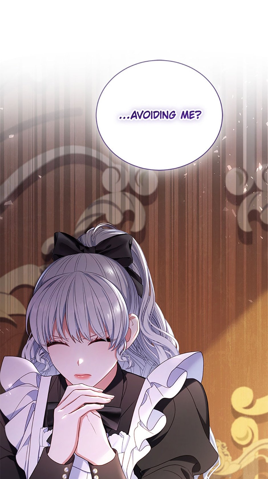 The Maid Wants to Quit Within the Reverse Harem Game chapter 34 page 77