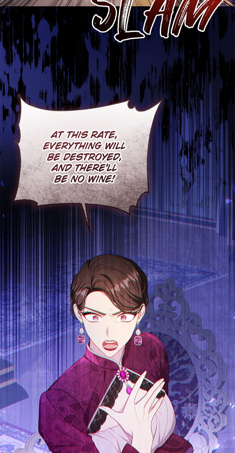 The Maid Wants to Quit Within the Reverse Harem Game chapter 34 page 8