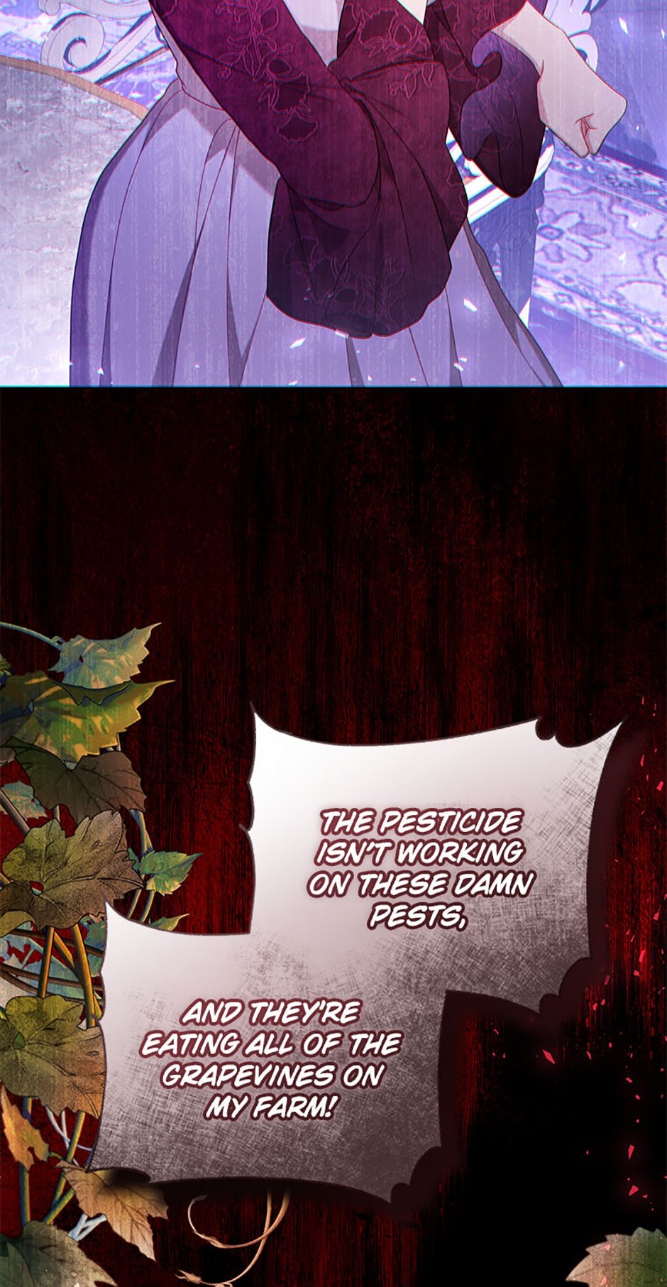 The Maid Wants to Quit Within the Reverse Harem Game chapter 34 page 9