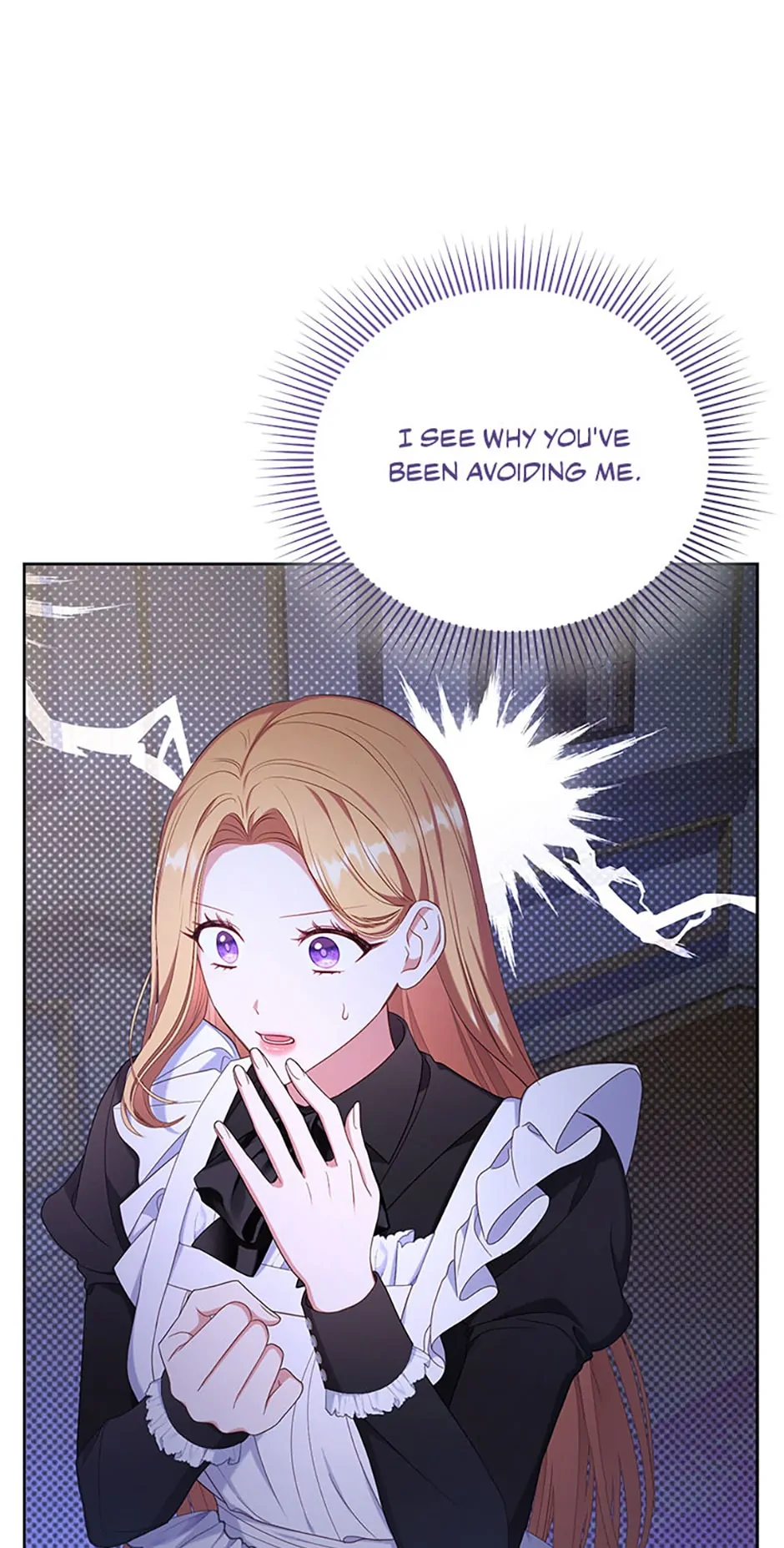 The Maid Wants to Quit Within the Reverse Harem Game chapter 35 page 10