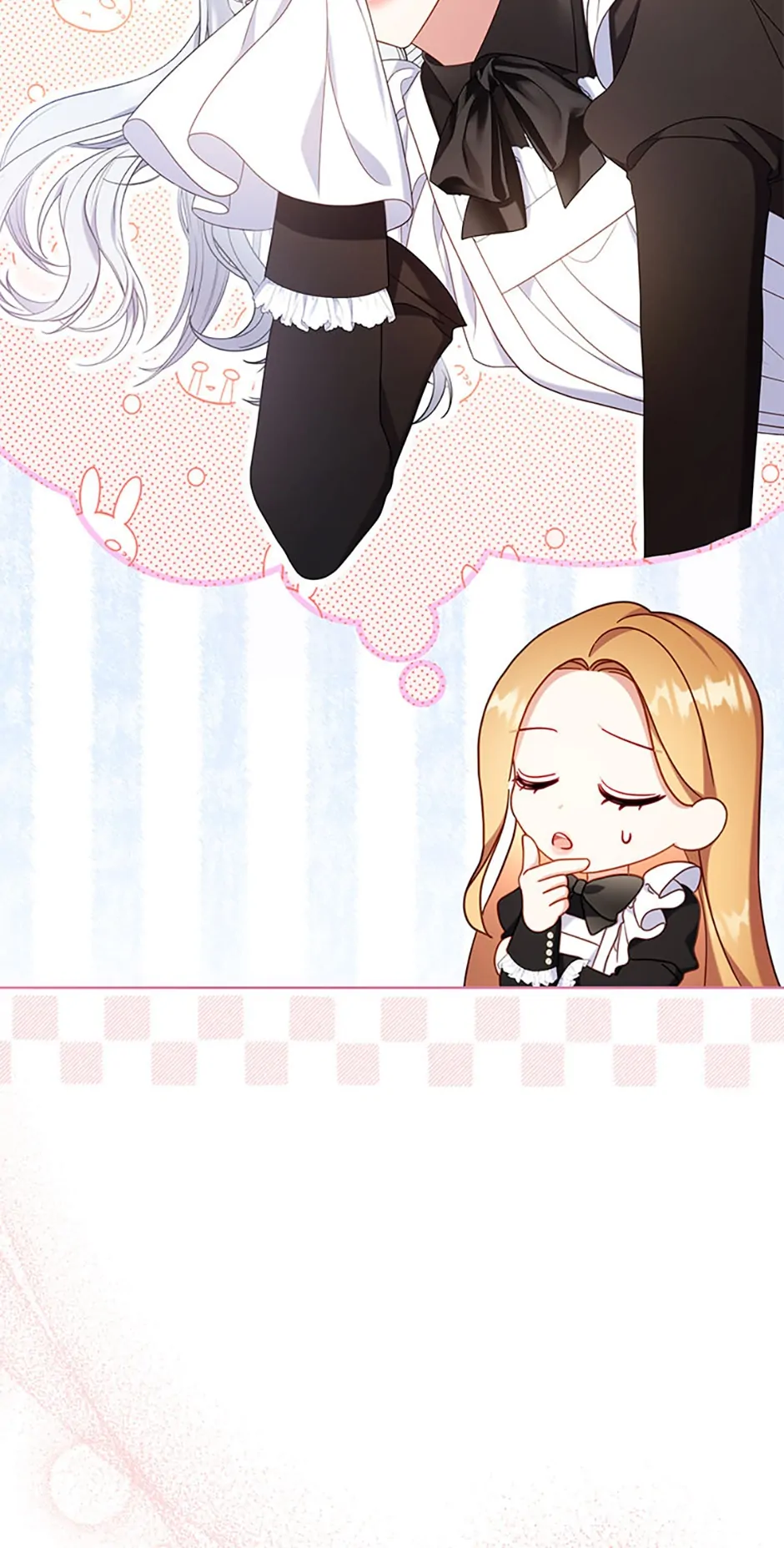 The Maid Wants to Quit Within the Reverse Harem Game chapter 35 page 13