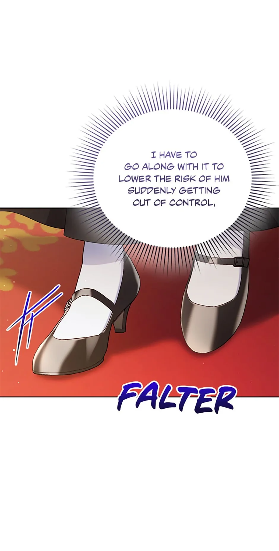 The Maid Wants to Quit Within the Reverse Harem Game chapter 35 page 16