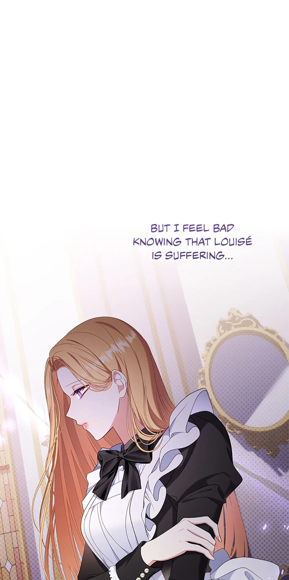 The Maid Wants to Quit Within the Reverse Harem Game chapter 35 page 17