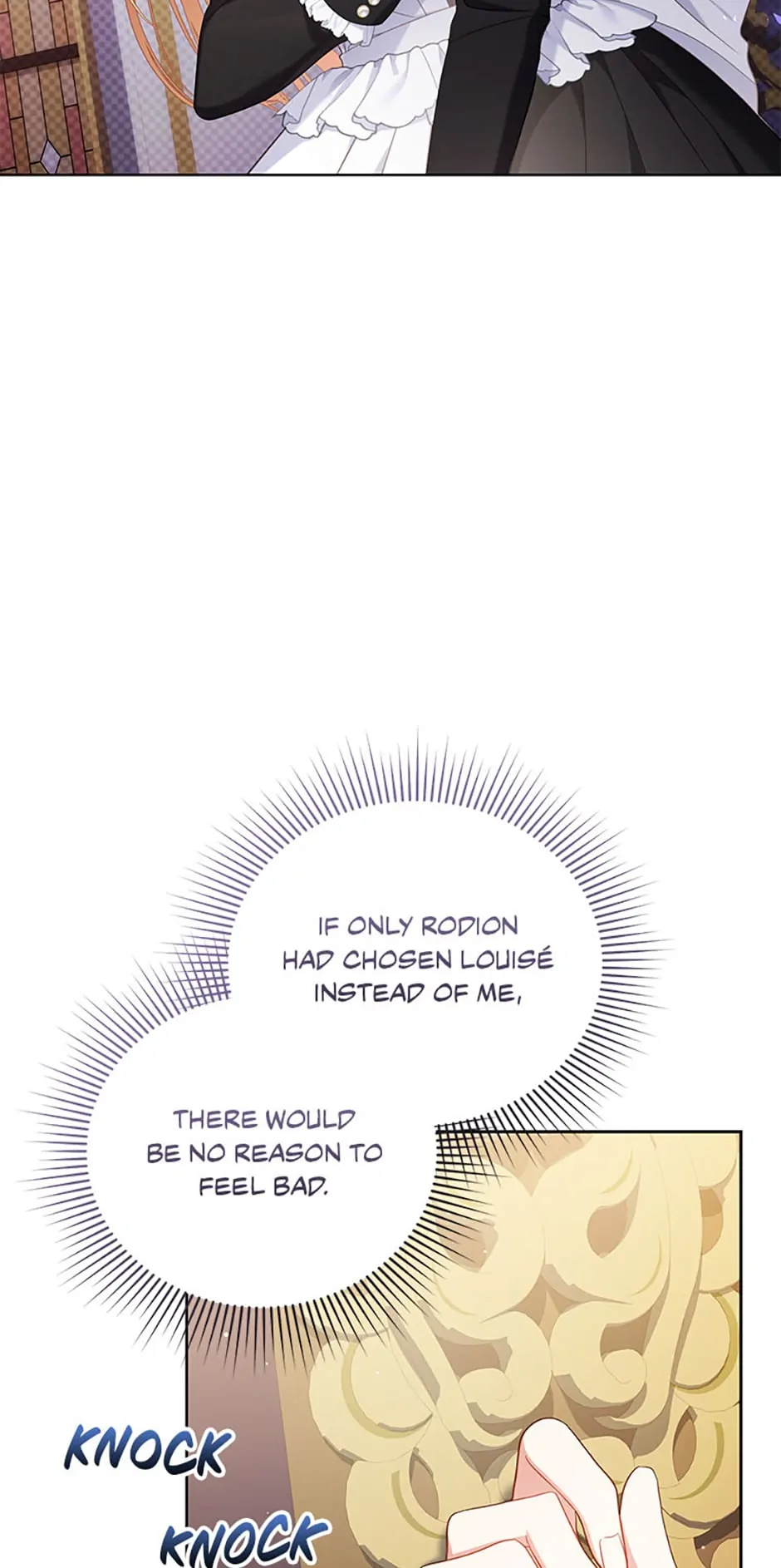 The Maid Wants to Quit Within the Reverse Harem Game chapter 35 page 18