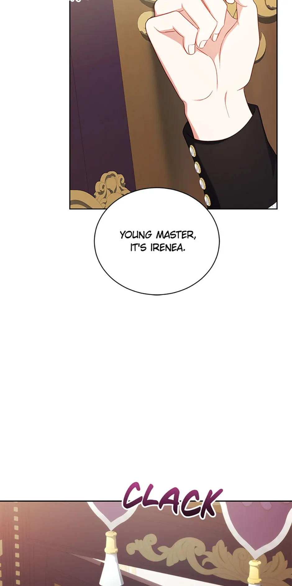 The Maid Wants to Quit Within the Reverse Harem Game chapter 35 page 19