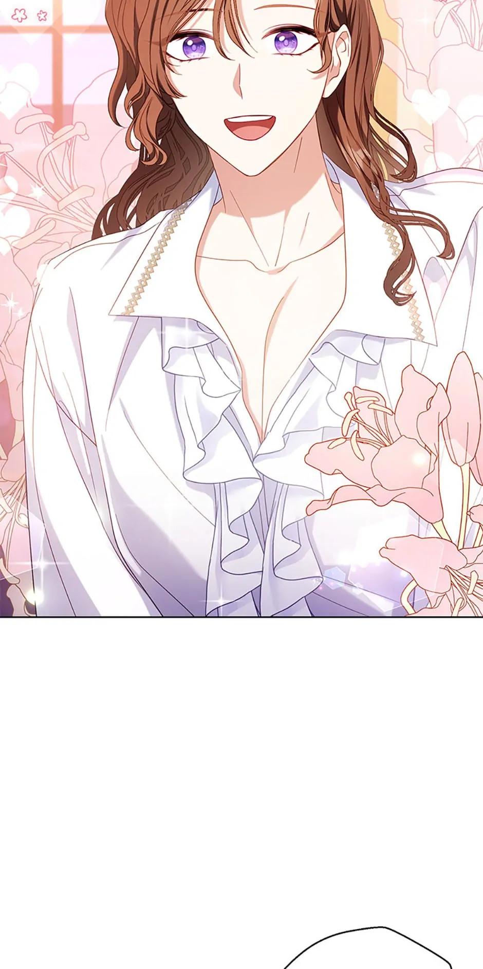 The Maid Wants to Quit Within the Reverse Harem Game chapter 35 page 21