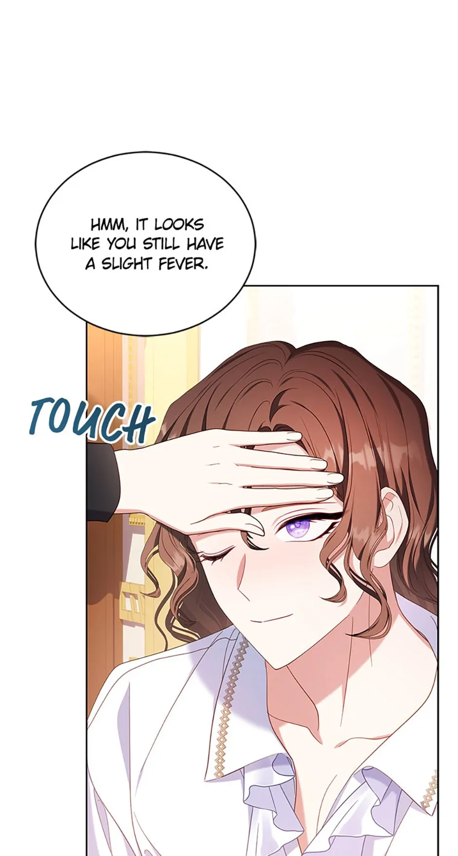 The Maid Wants to Quit Within the Reverse Harem Game chapter 35 page 23