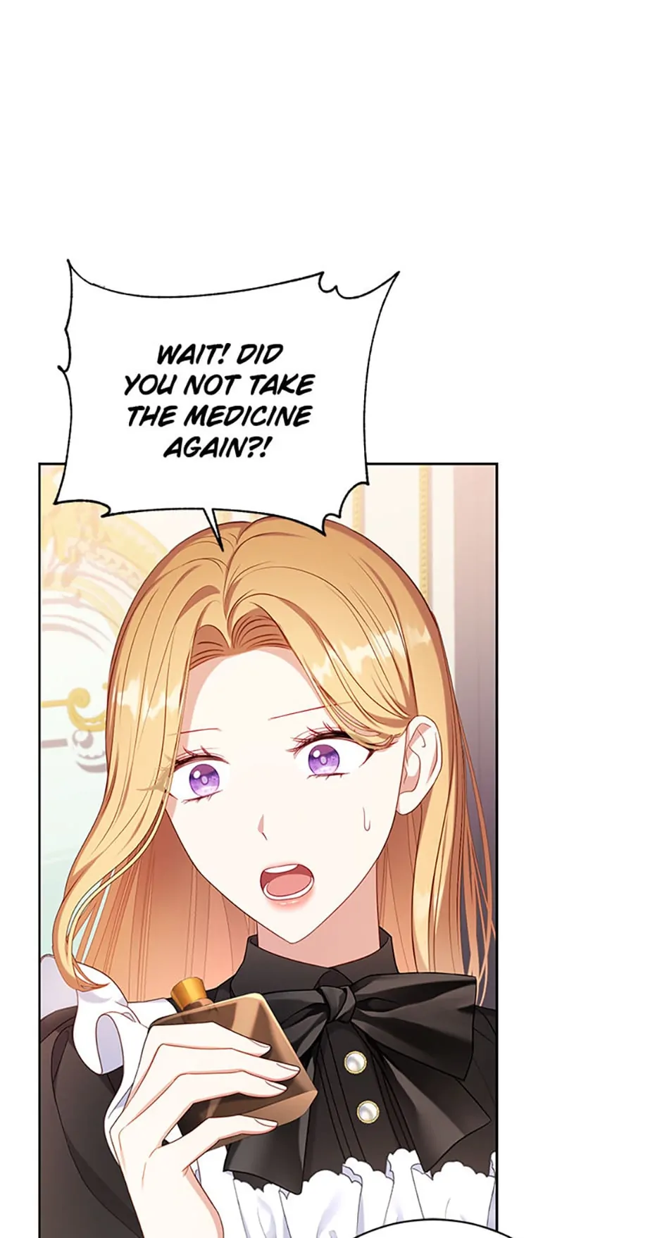 The Maid Wants to Quit Within the Reverse Harem Game chapter 35 page 26