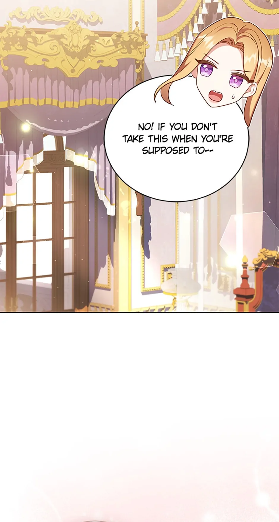 The Maid Wants to Quit Within the Reverse Harem Game chapter 35 page 28