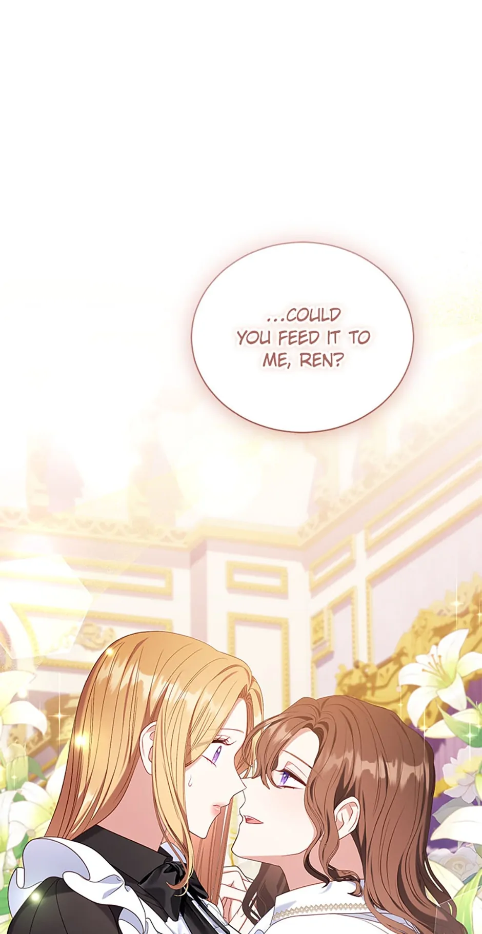 The Maid Wants to Quit Within the Reverse Harem Game chapter 35 page 30