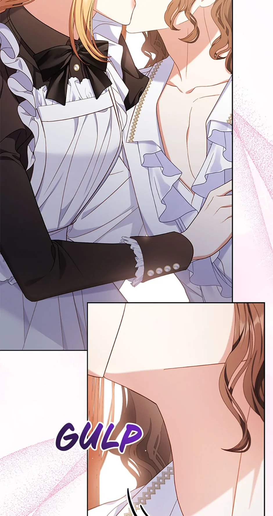 The Maid Wants to Quit Within the Reverse Harem Game chapter 35 page 42