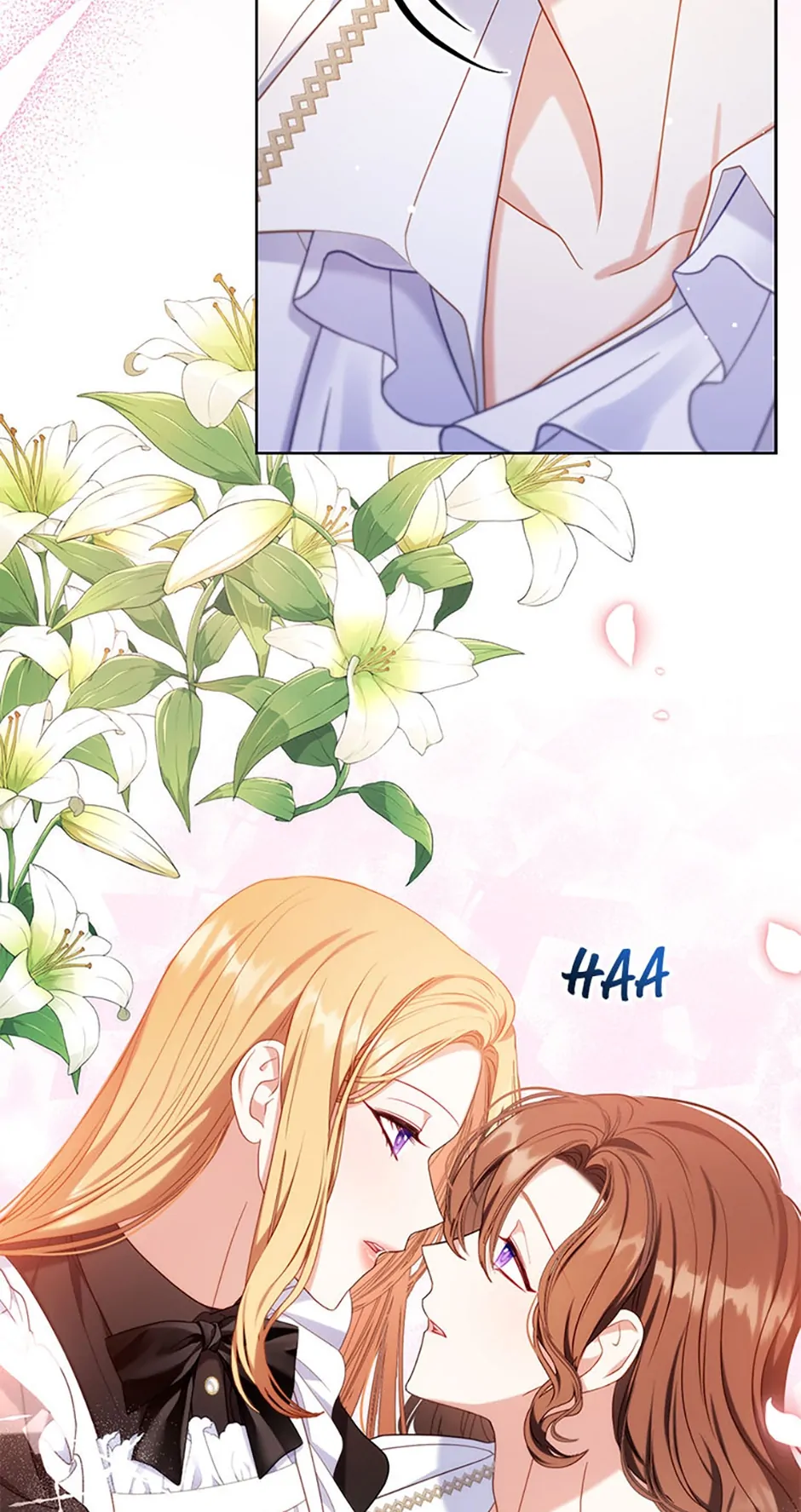 The Maid Wants to Quit Within the Reverse Harem Game chapter 35 page 43