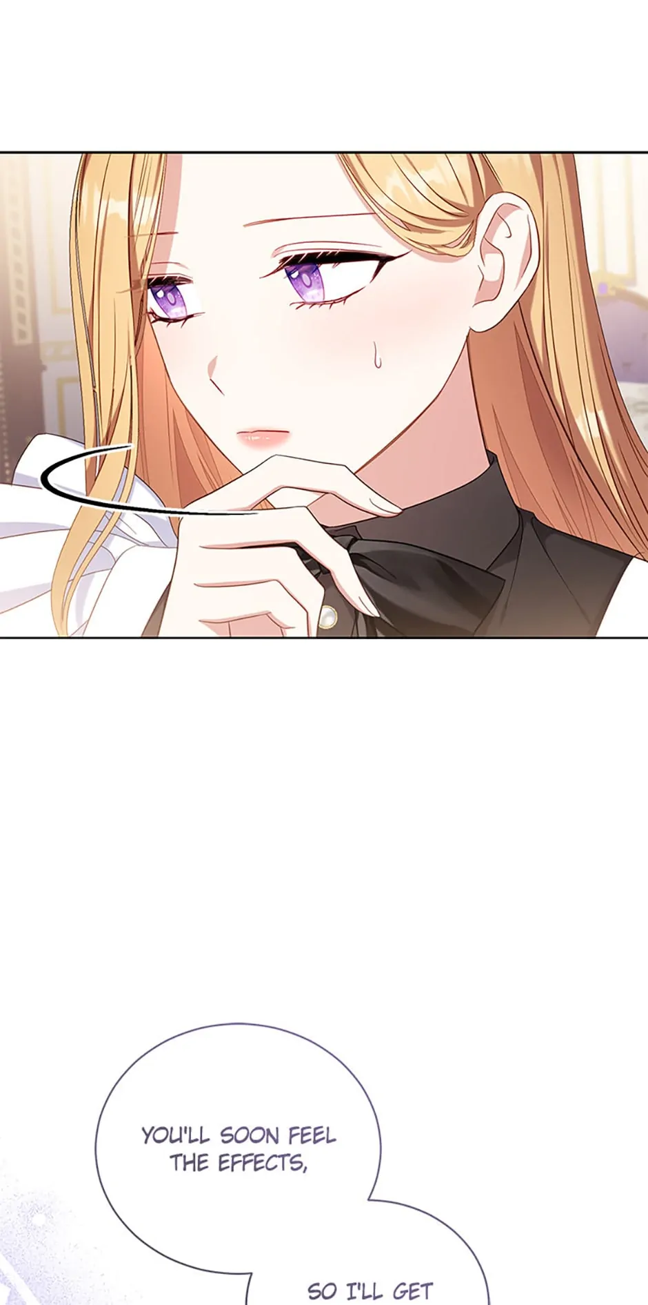 The Maid Wants to Quit Within the Reverse Harem Game chapter 35 page 48