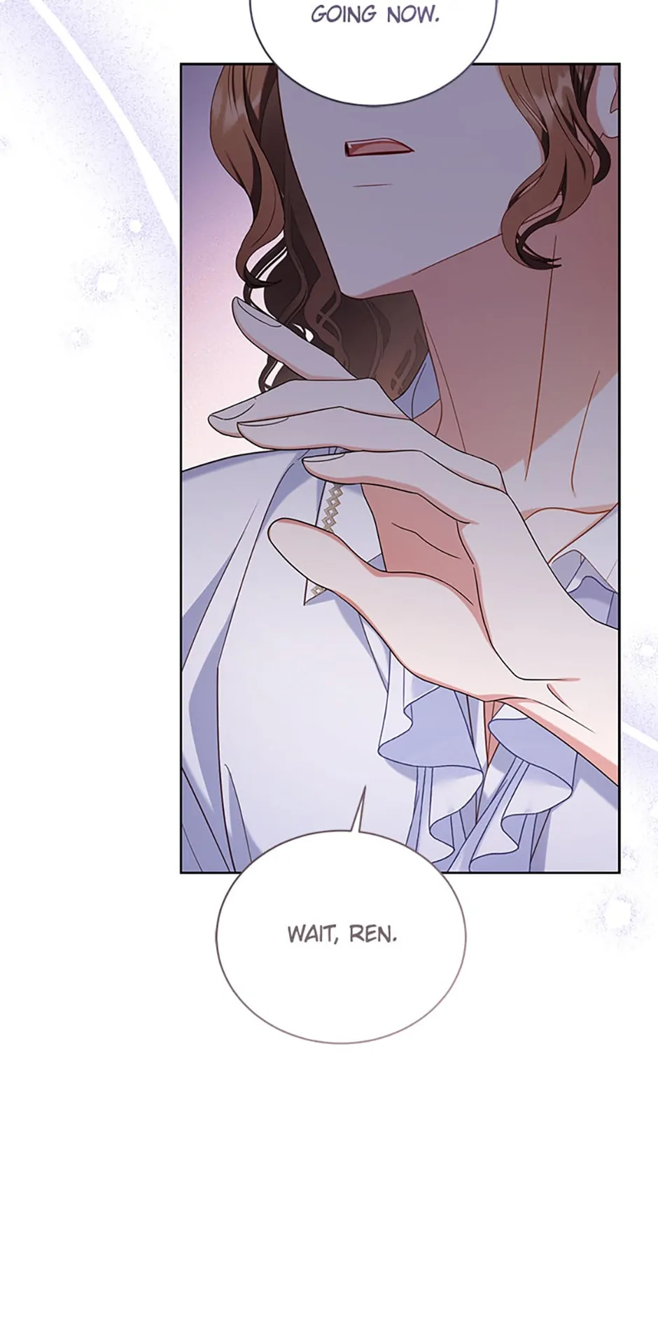 The Maid Wants to Quit Within the Reverse Harem Game chapter 35 page 49