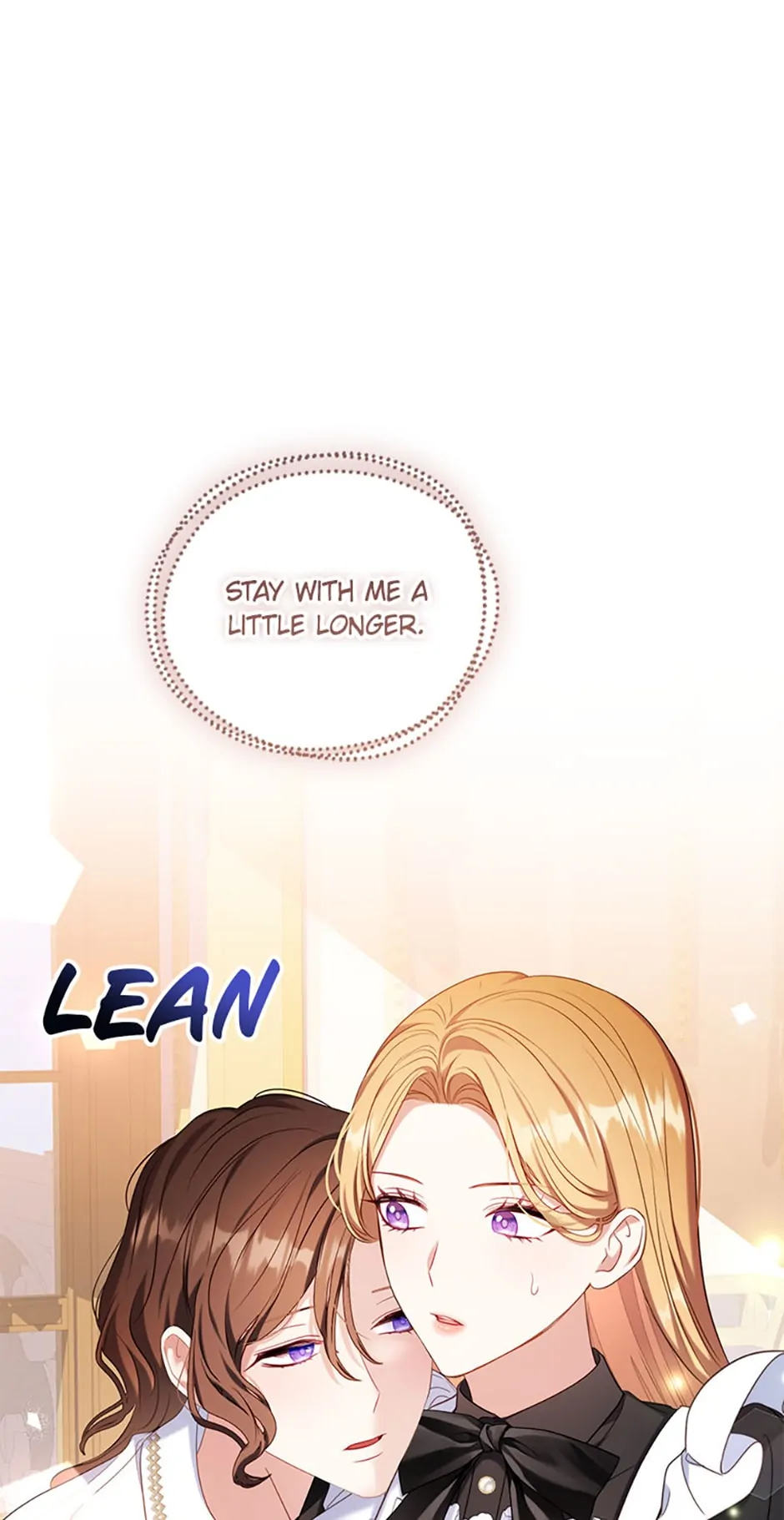 The Maid Wants to Quit Within the Reverse Harem Game chapter 35 page 50