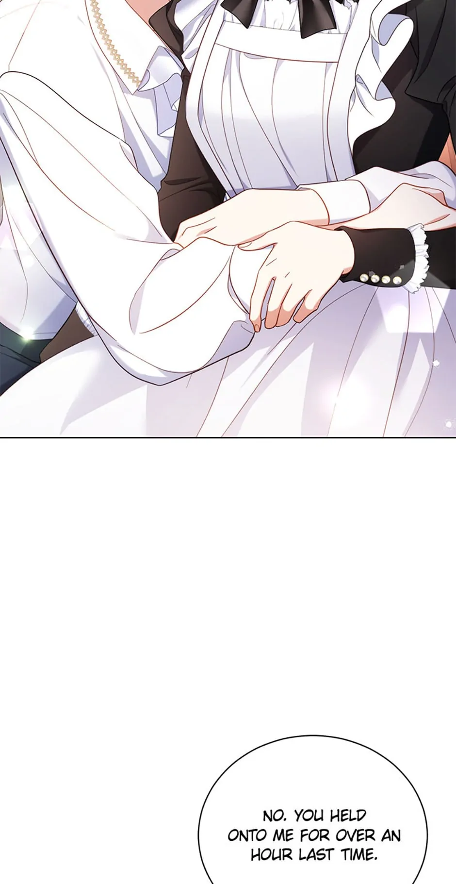 The Maid Wants to Quit Within the Reverse Harem Game chapter 35 page 51