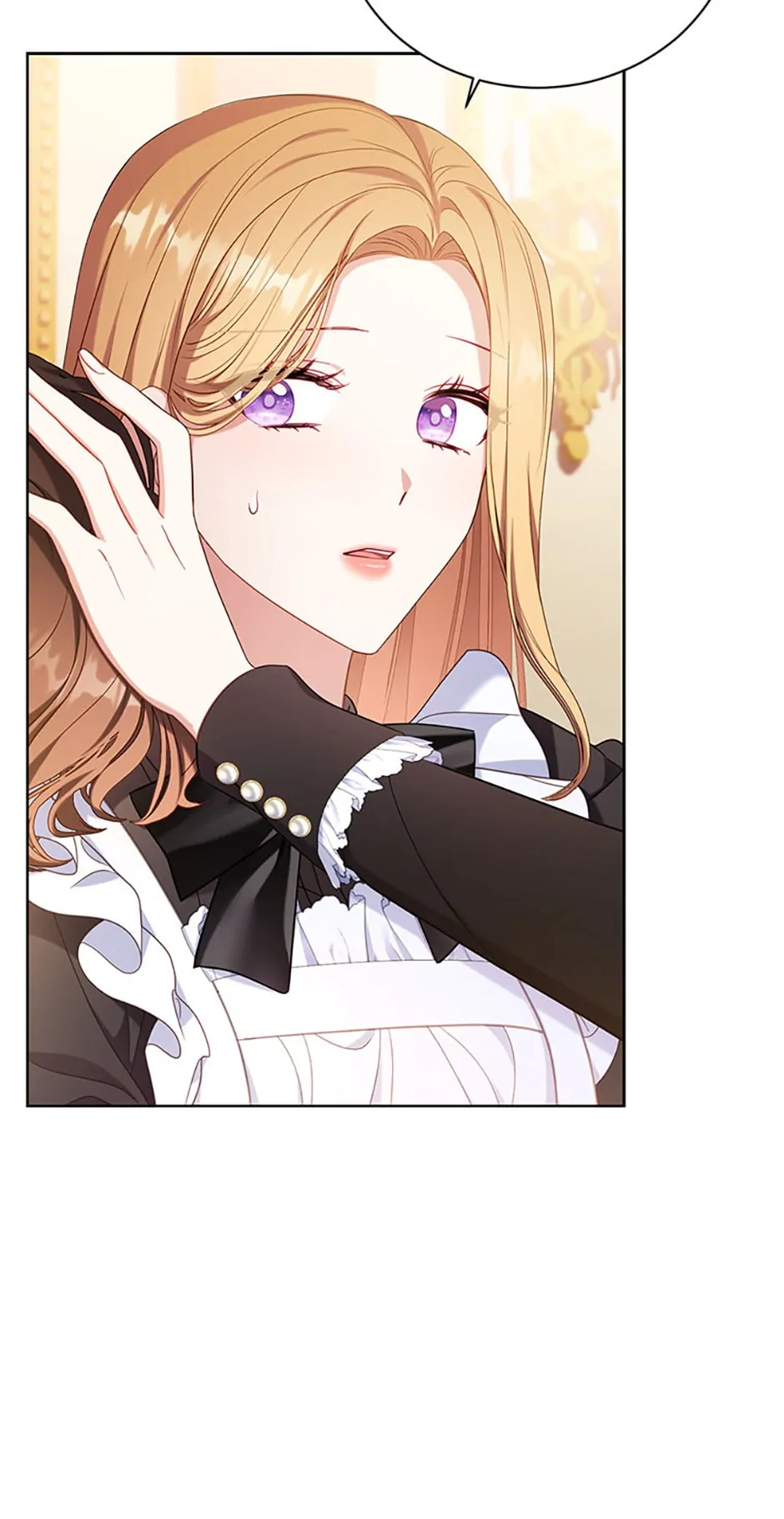 The Maid Wants to Quit Within the Reverse Harem Game chapter 35 page 52