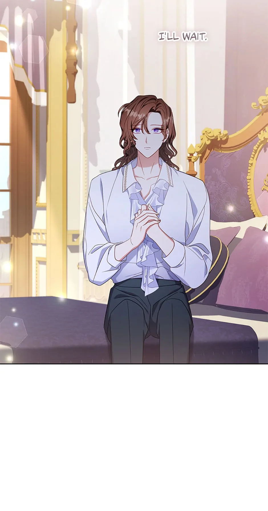 The Maid Wants to Quit Within the Reverse Harem Game chapter 35 page 63