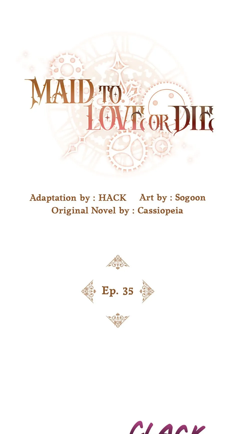 The Maid Wants to Quit Within the Reverse Harem Game chapter 35 page 64