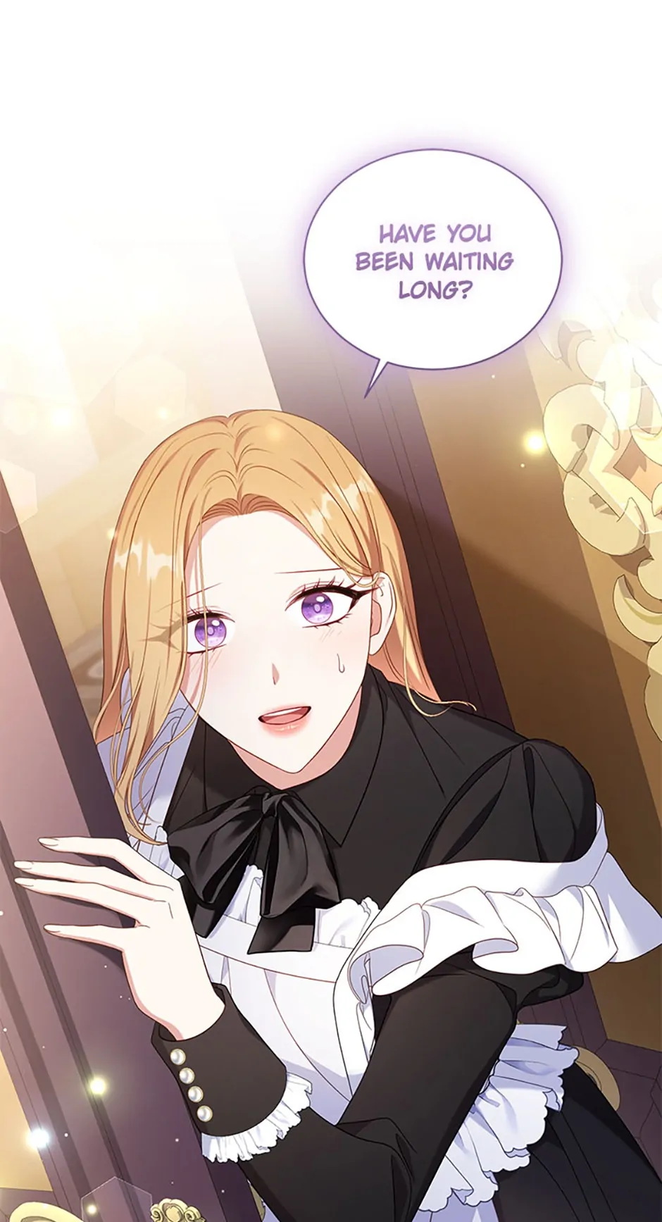 The Maid Wants to Quit Within the Reverse Harem Game chapter 35 page 66