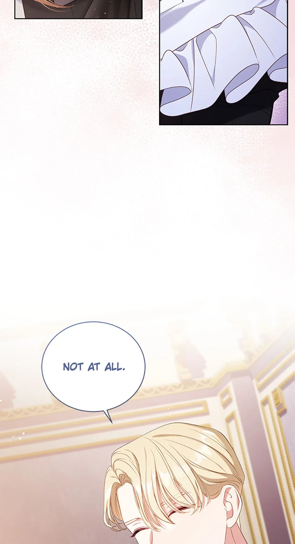 The Maid Wants to Quit Within the Reverse Harem Game chapter 35 page 68