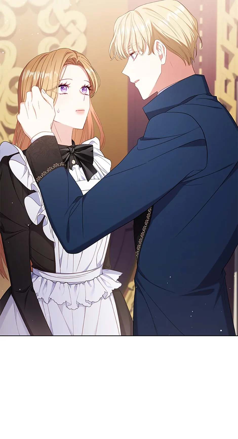 The Maid Wants to Quit Within the Reverse Harem Game chapter 35 page 70