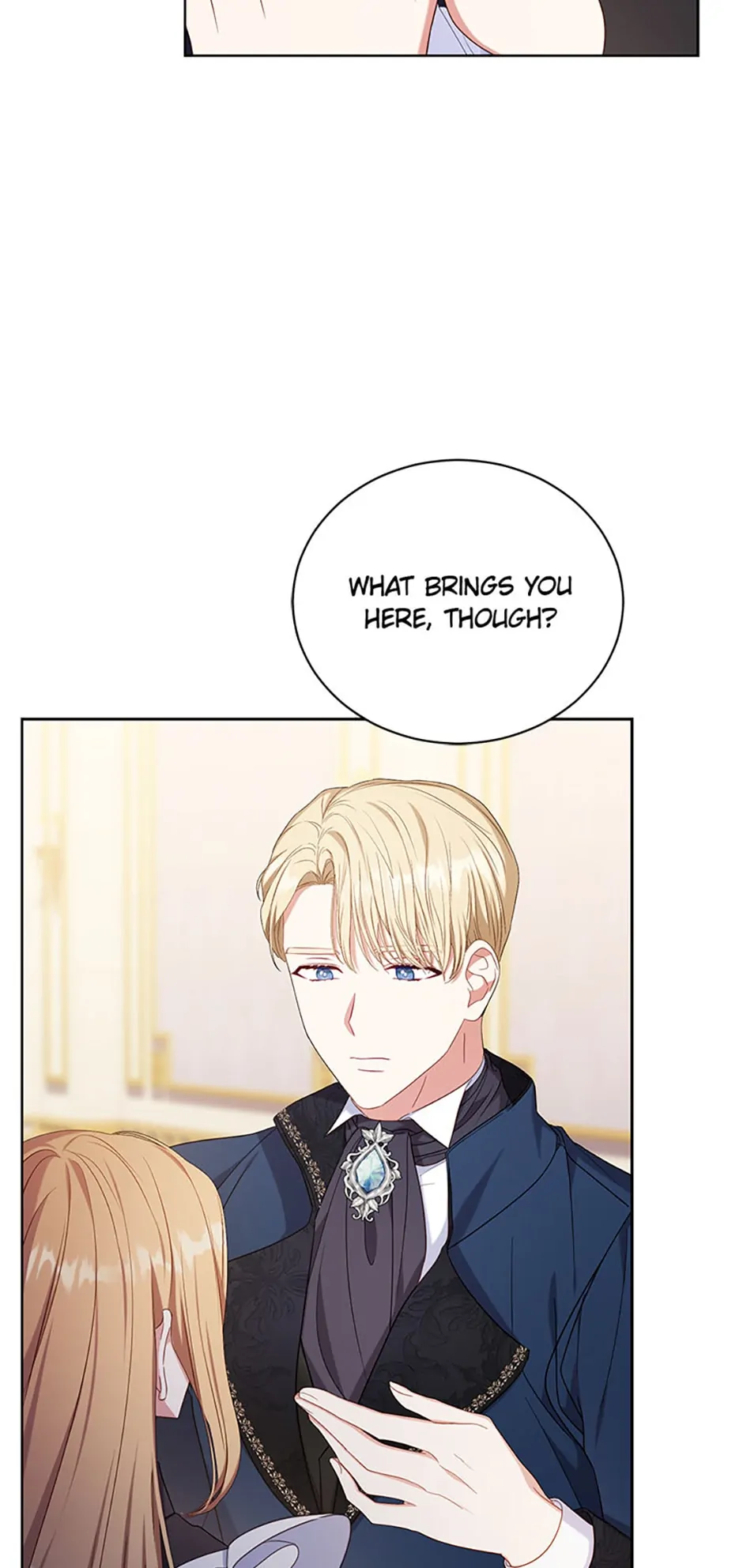 The Maid Wants to Quit Within the Reverse Harem Game chapter 35 page 72