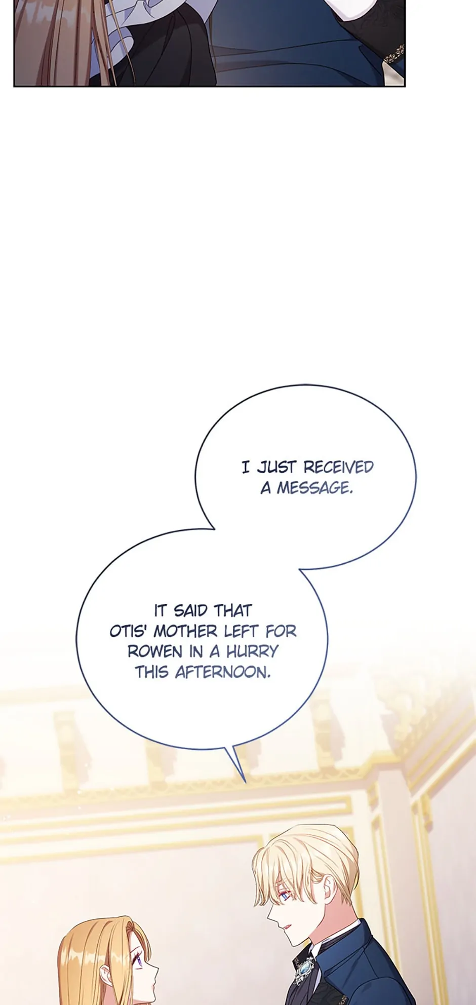 The Maid Wants to Quit Within the Reverse Harem Game chapter 35 page 73