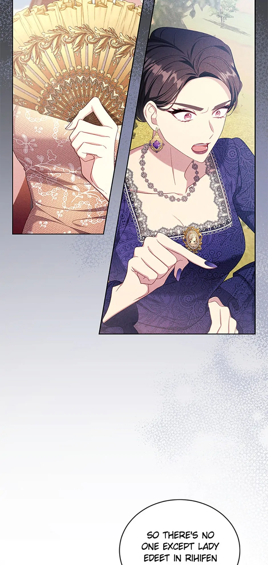 The Maid Wants to Quit Within the Reverse Harem Game chapter 35 page 75