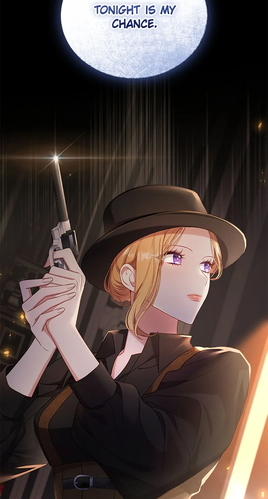 The Maid Wants to Quit Within the Reverse Harem Game chapter 35 page 78