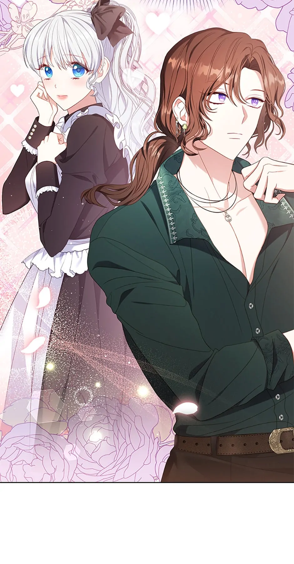 The Maid Wants to Quit Within the Reverse Harem Game chapter 35 page 9