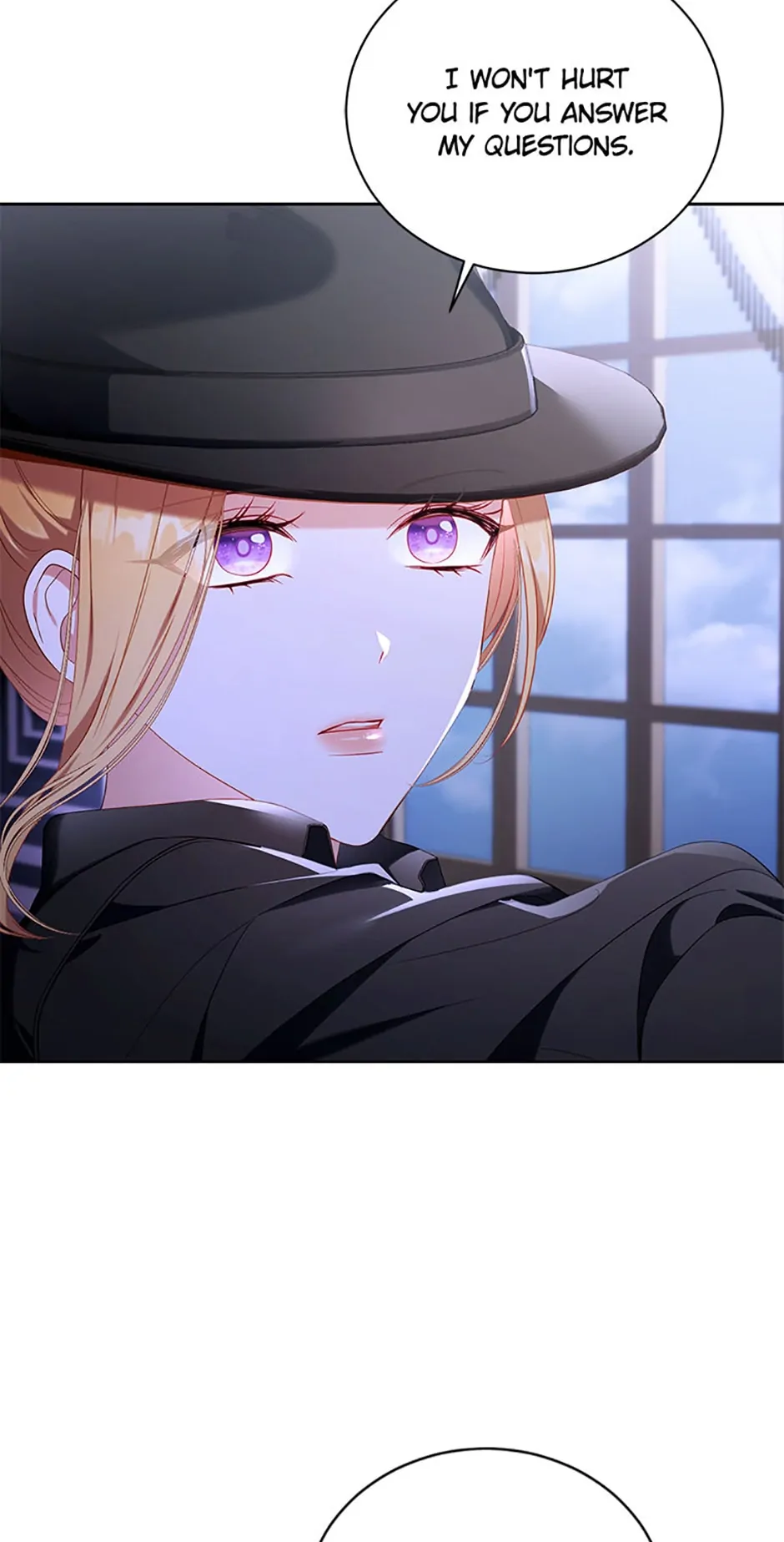 The Maid Wants to Quit Within the Reverse Harem Game chapter 36 page 12