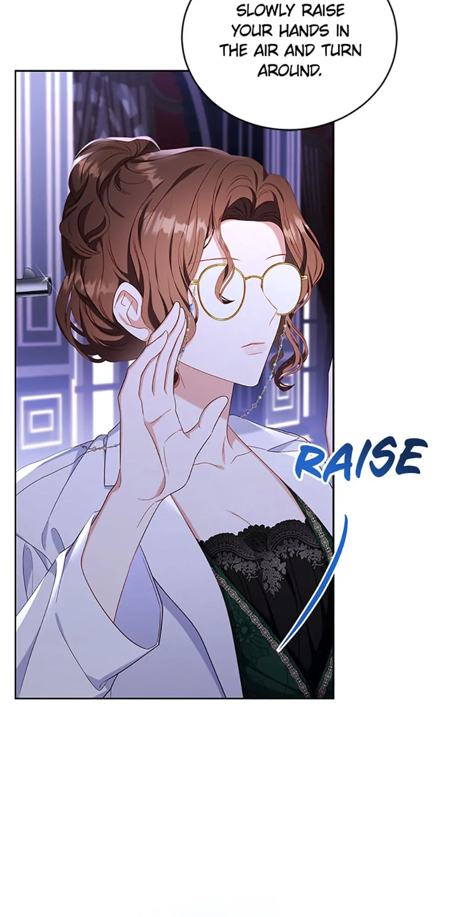 The Maid Wants to Quit Within the Reverse Harem Game chapter 36 page 13