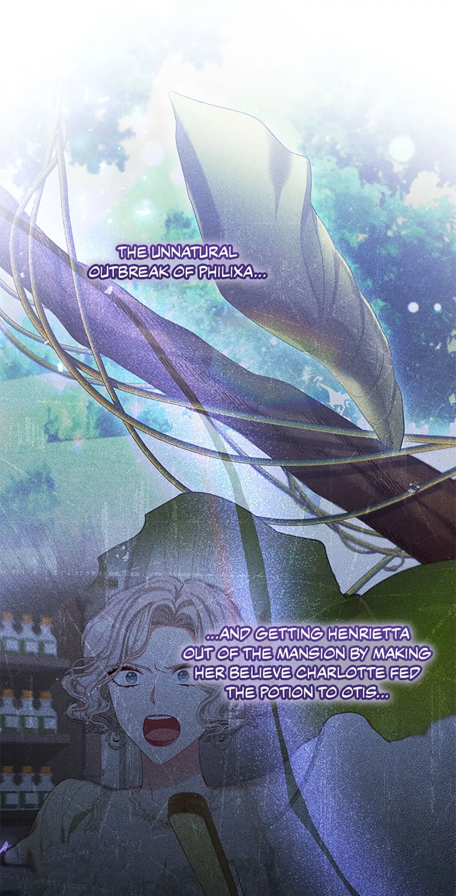 The Maid Wants to Quit Within the Reverse Harem Game chapter 36 page 14