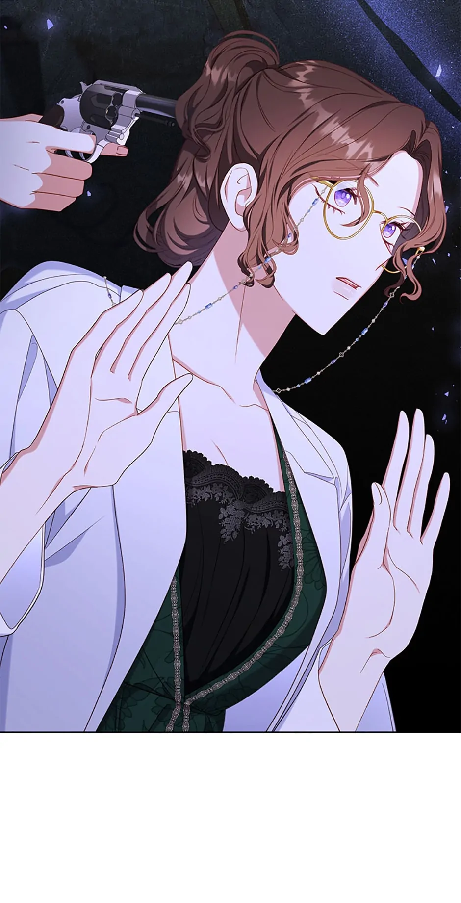 The Maid Wants to Quit Within the Reverse Harem Game chapter 36 page 15