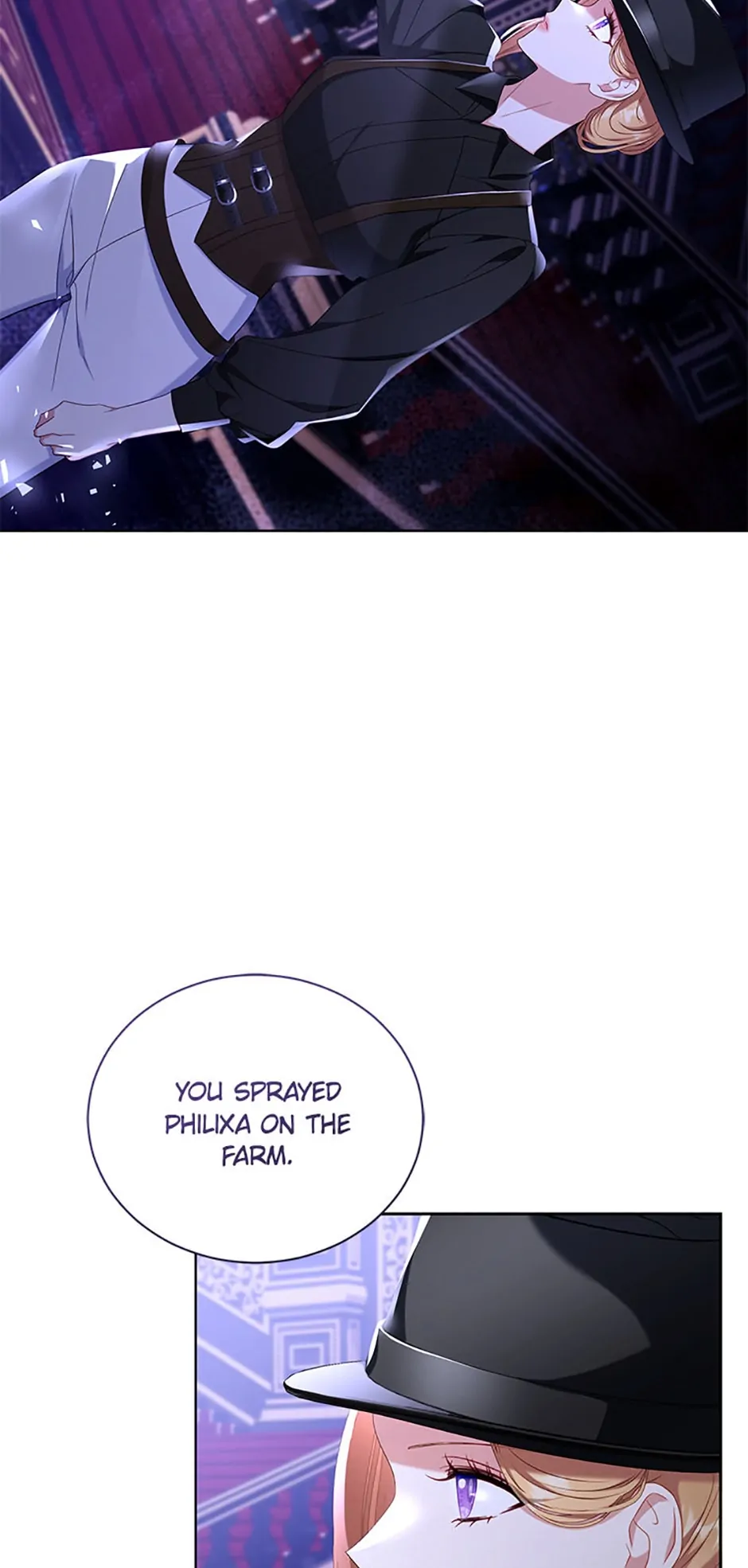 The Maid Wants to Quit Within the Reverse Harem Game chapter 36 page 18