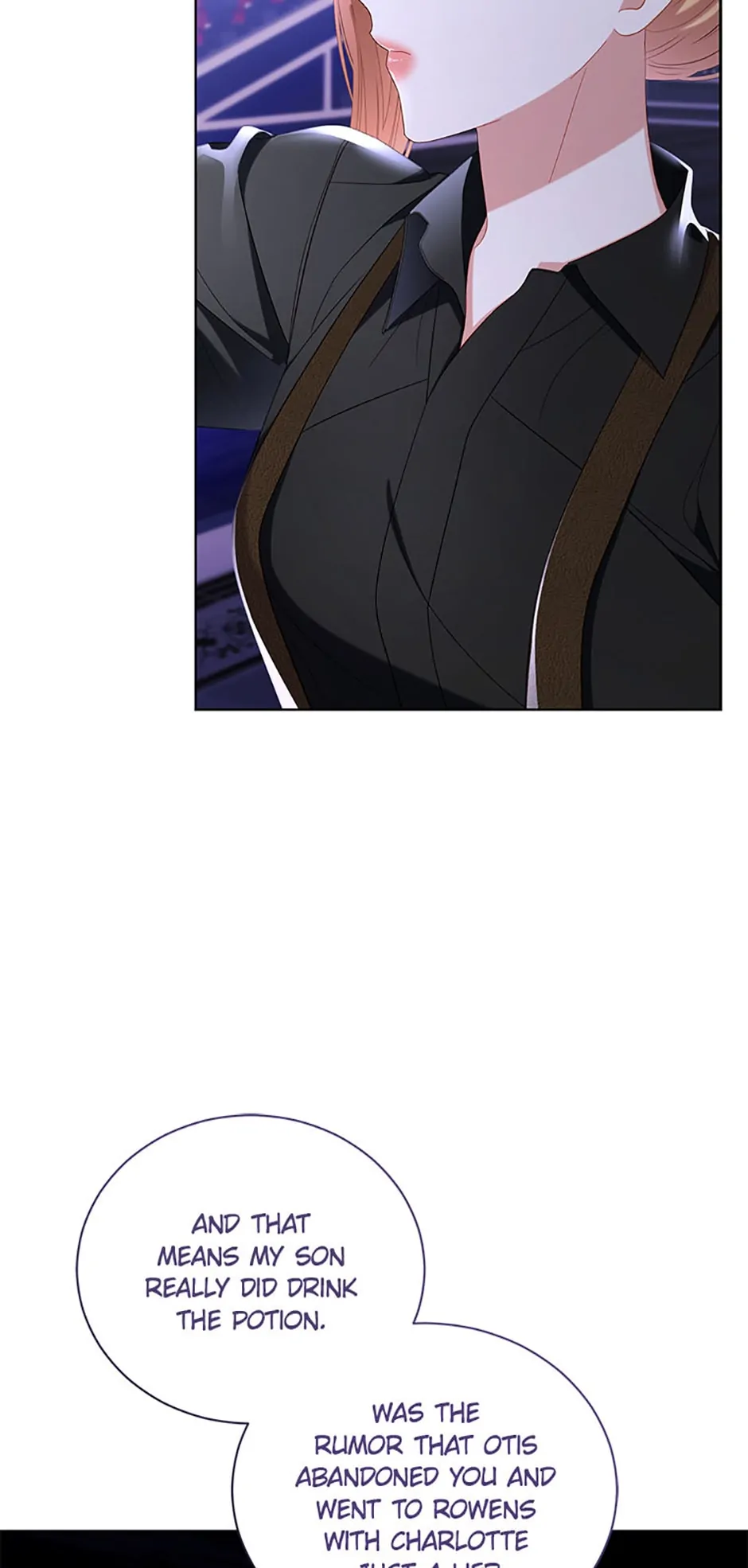 The Maid Wants to Quit Within the Reverse Harem Game chapter 36 page 19