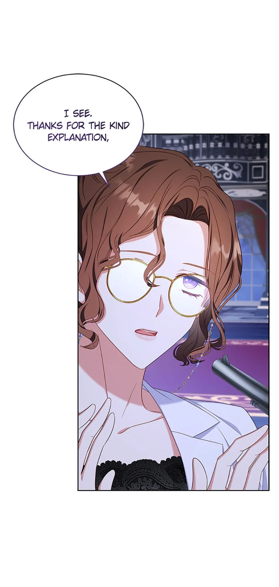 The Maid Wants to Quit Within the Reverse Harem Game chapter 36 page 23