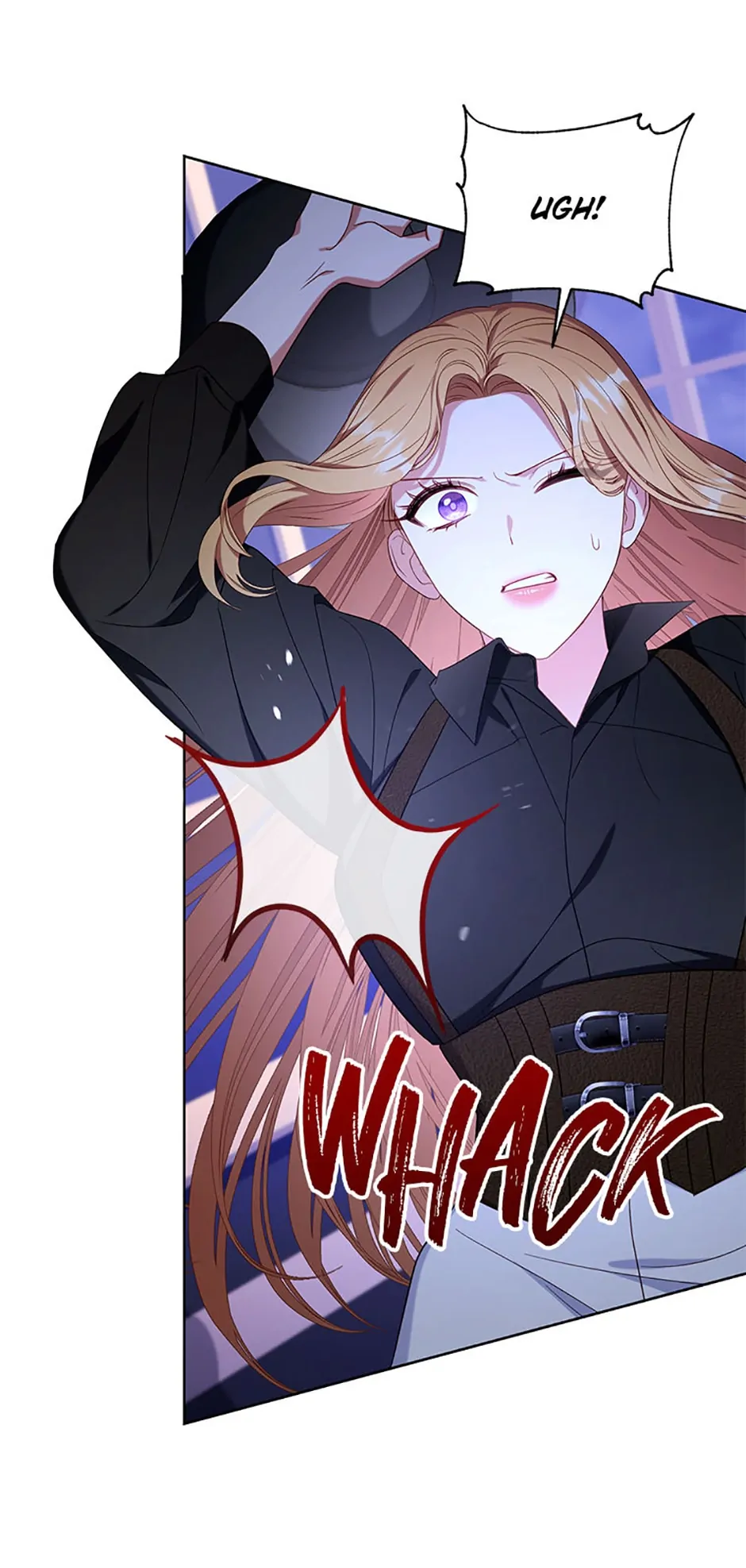 The Maid Wants to Quit Within the Reverse Harem Game chapter 36 page 27