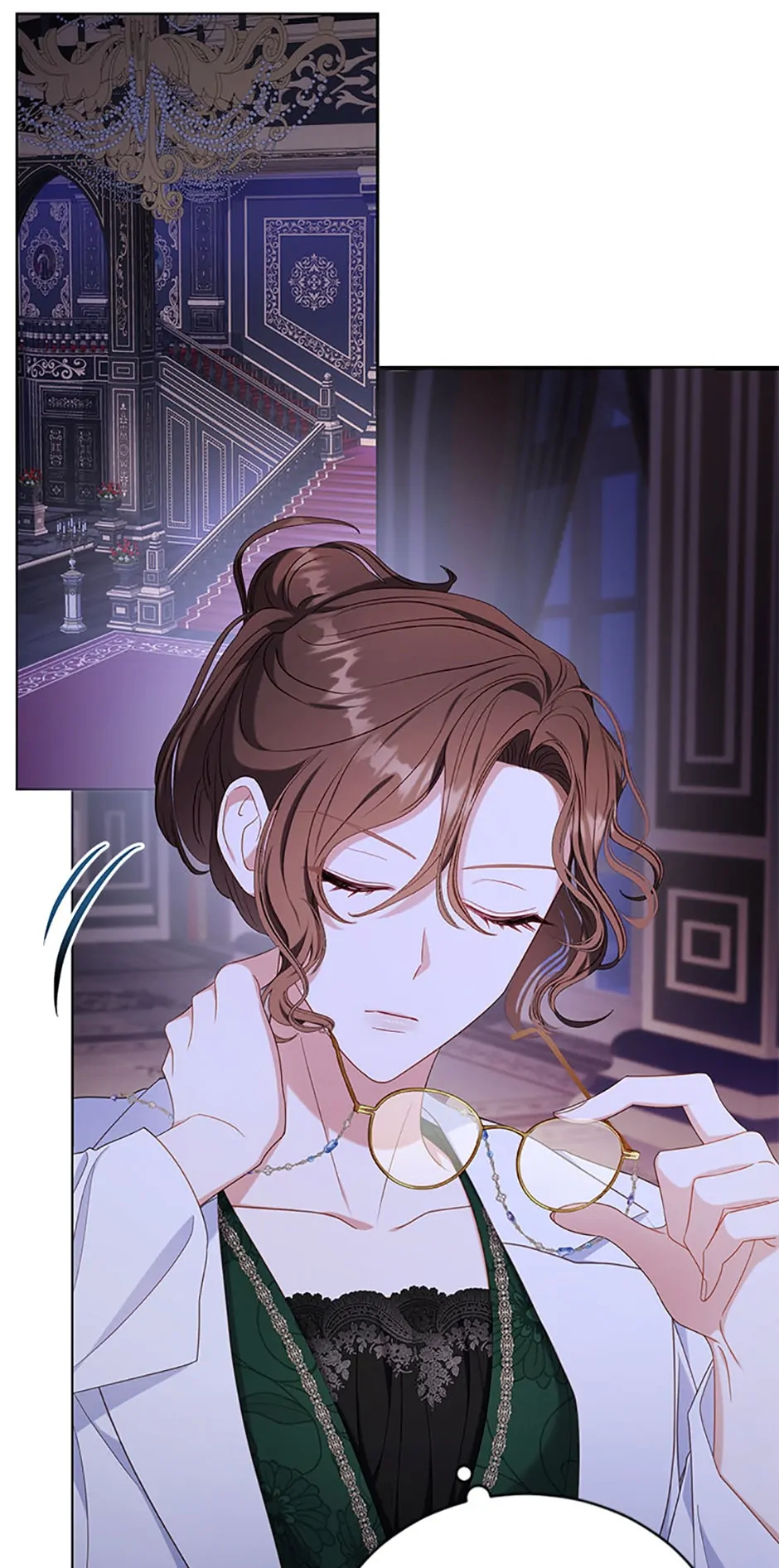 The Maid Wants to Quit Within the Reverse Harem Game chapter 36 page 3