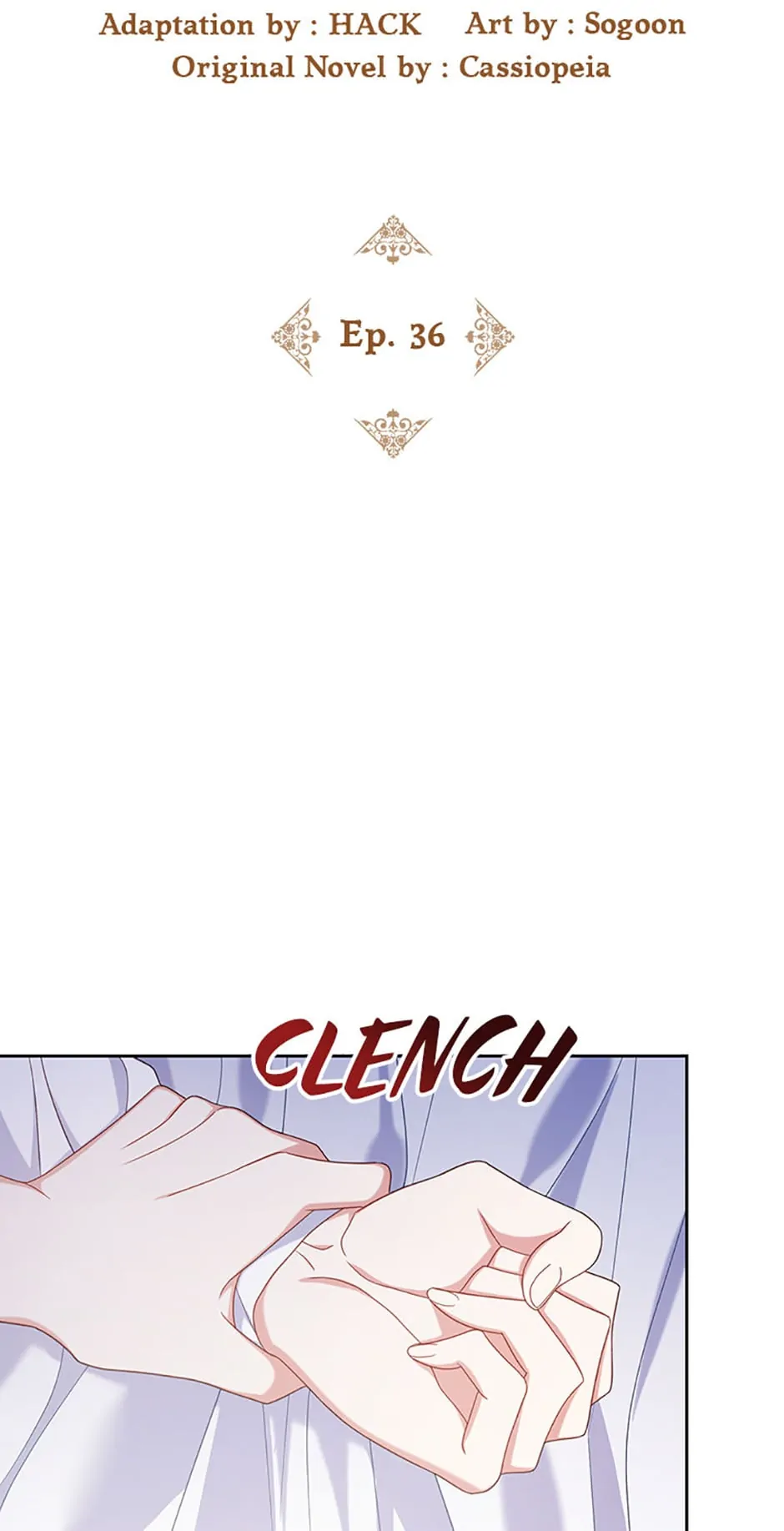 The Maid Wants to Quit Within the Reverse Harem Game chapter 36 page 32