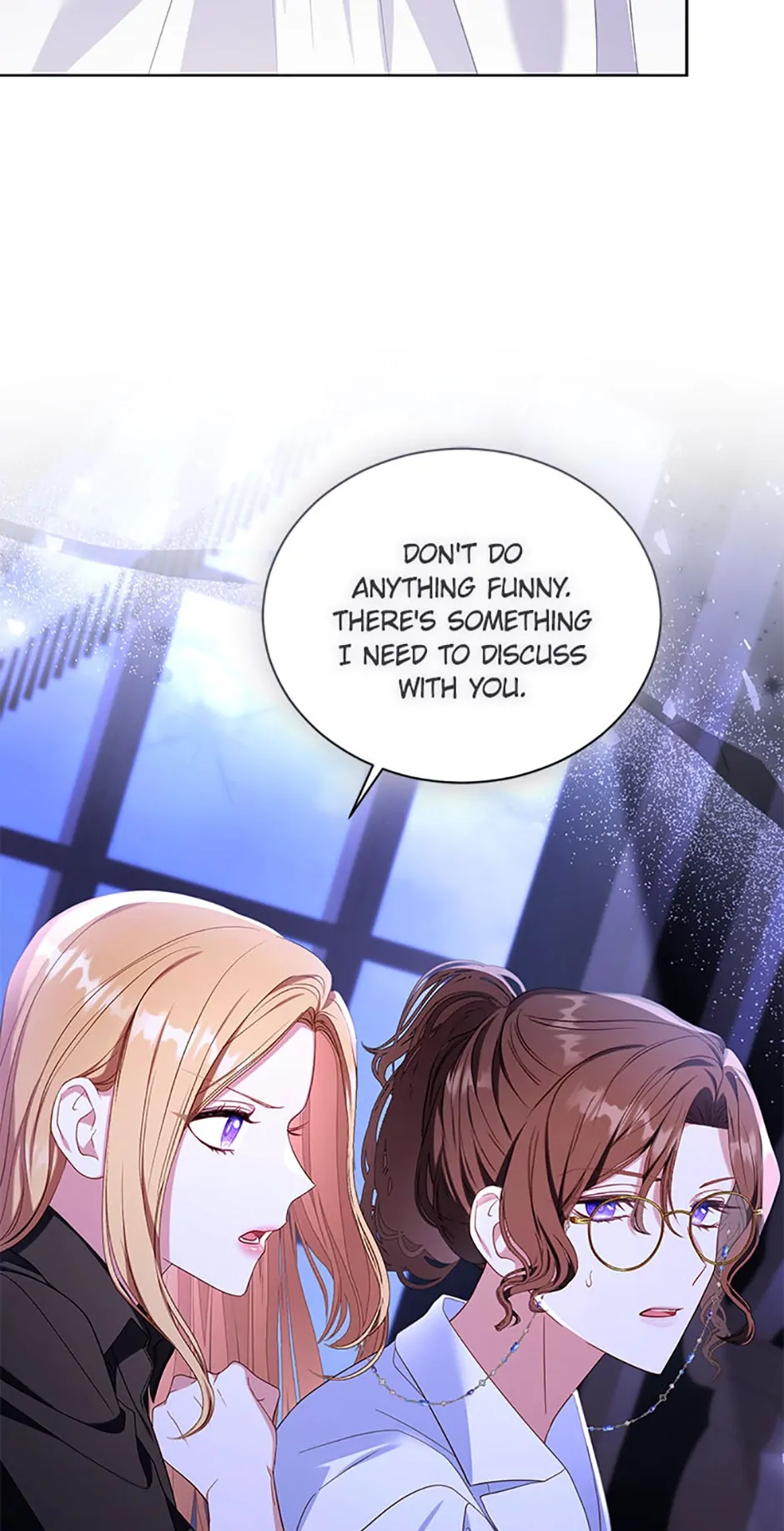 The Maid Wants to Quit Within the Reverse Harem Game chapter 36 page 33