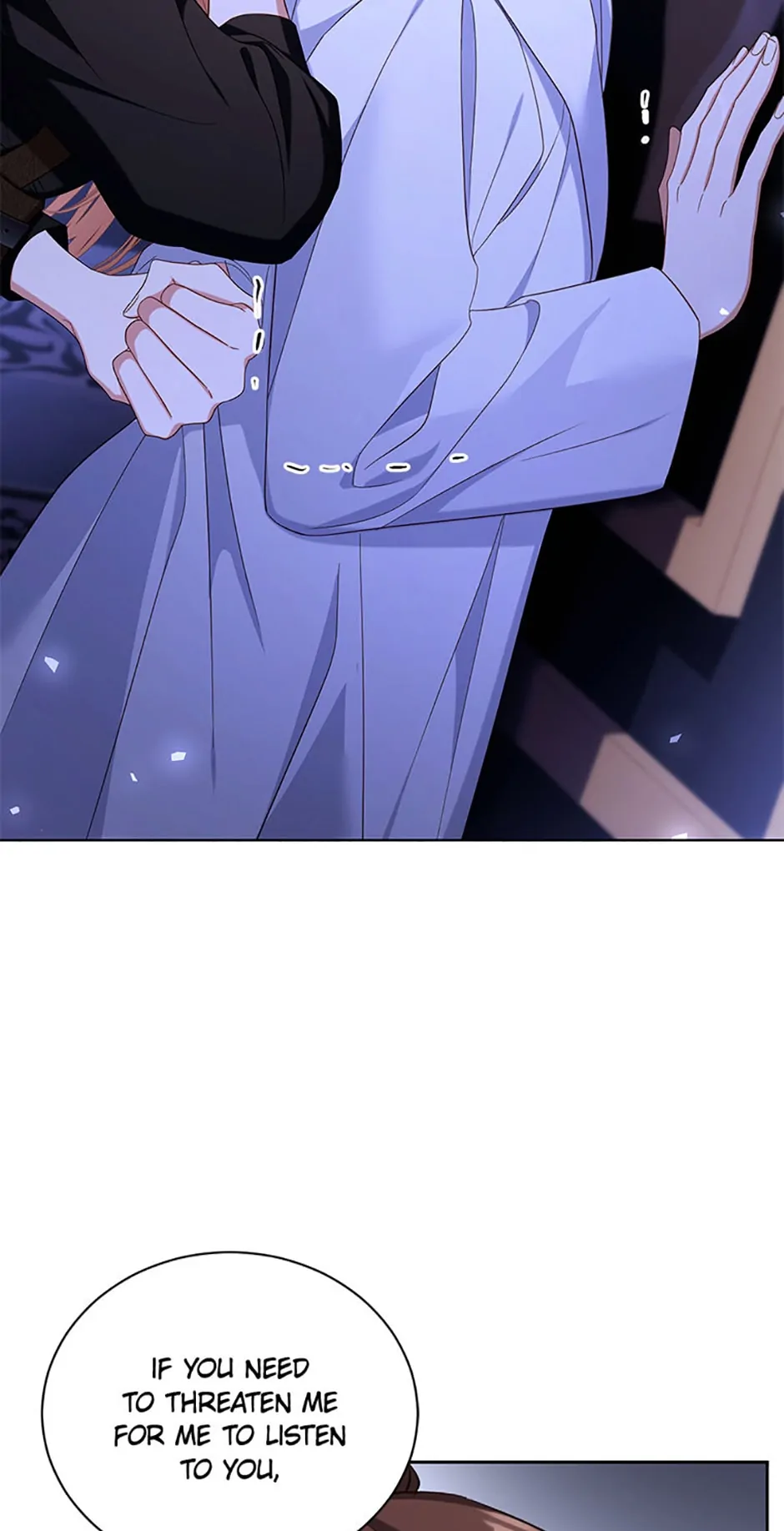 The Maid Wants to Quit Within the Reverse Harem Game chapter 36 page 34