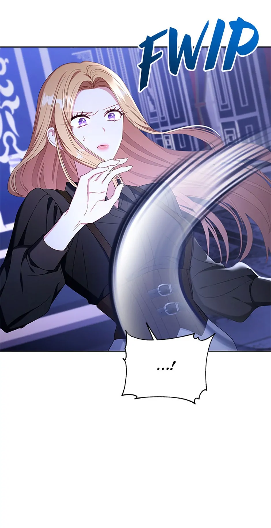 The Maid Wants to Quit Within the Reverse Harem Game chapter 36 page 36