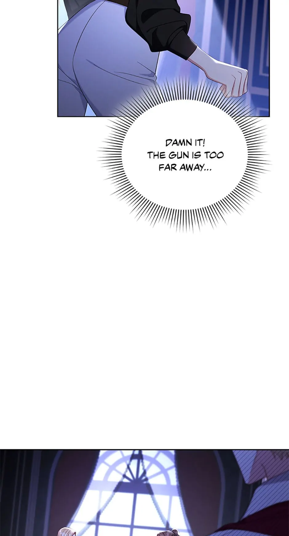 The Maid Wants to Quit Within the Reverse Harem Game chapter 36 page 39