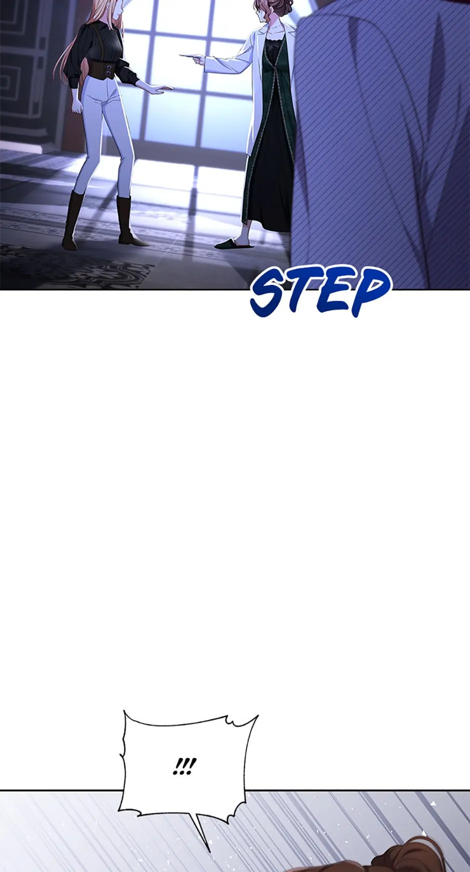 The Maid Wants to Quit Within the Reverse Harem Game chapter 36 page 40