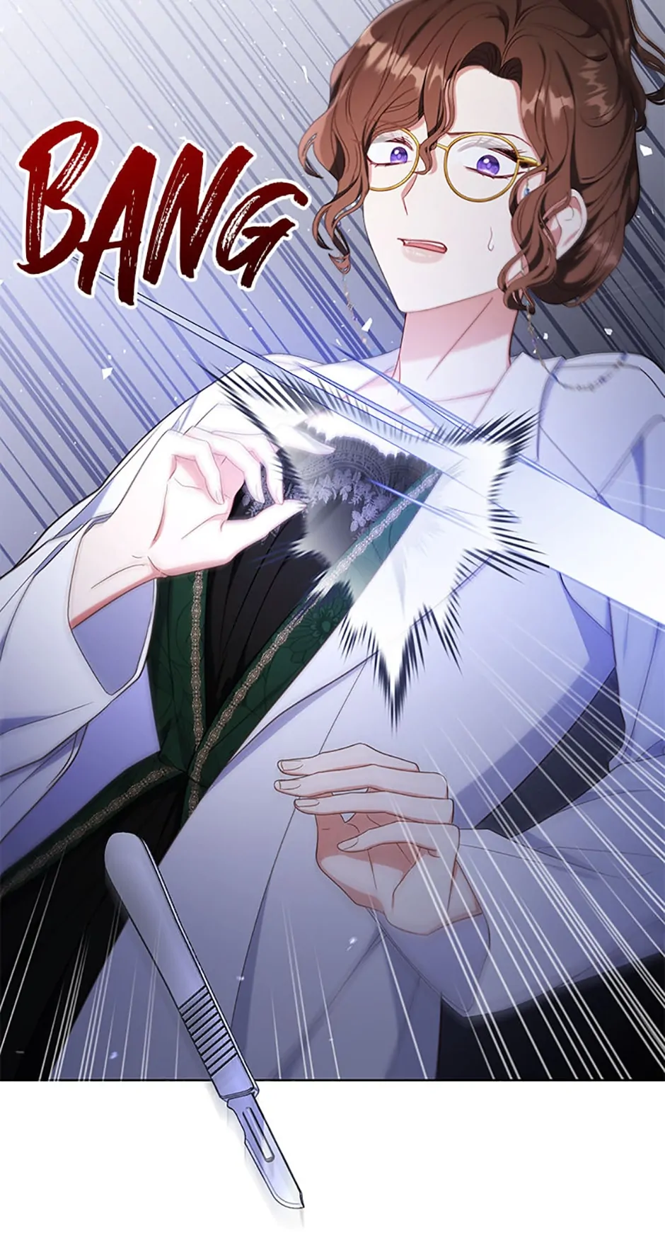 The Maid Wants to Quit Within the Reverse Harem Game chapter 36 page 41