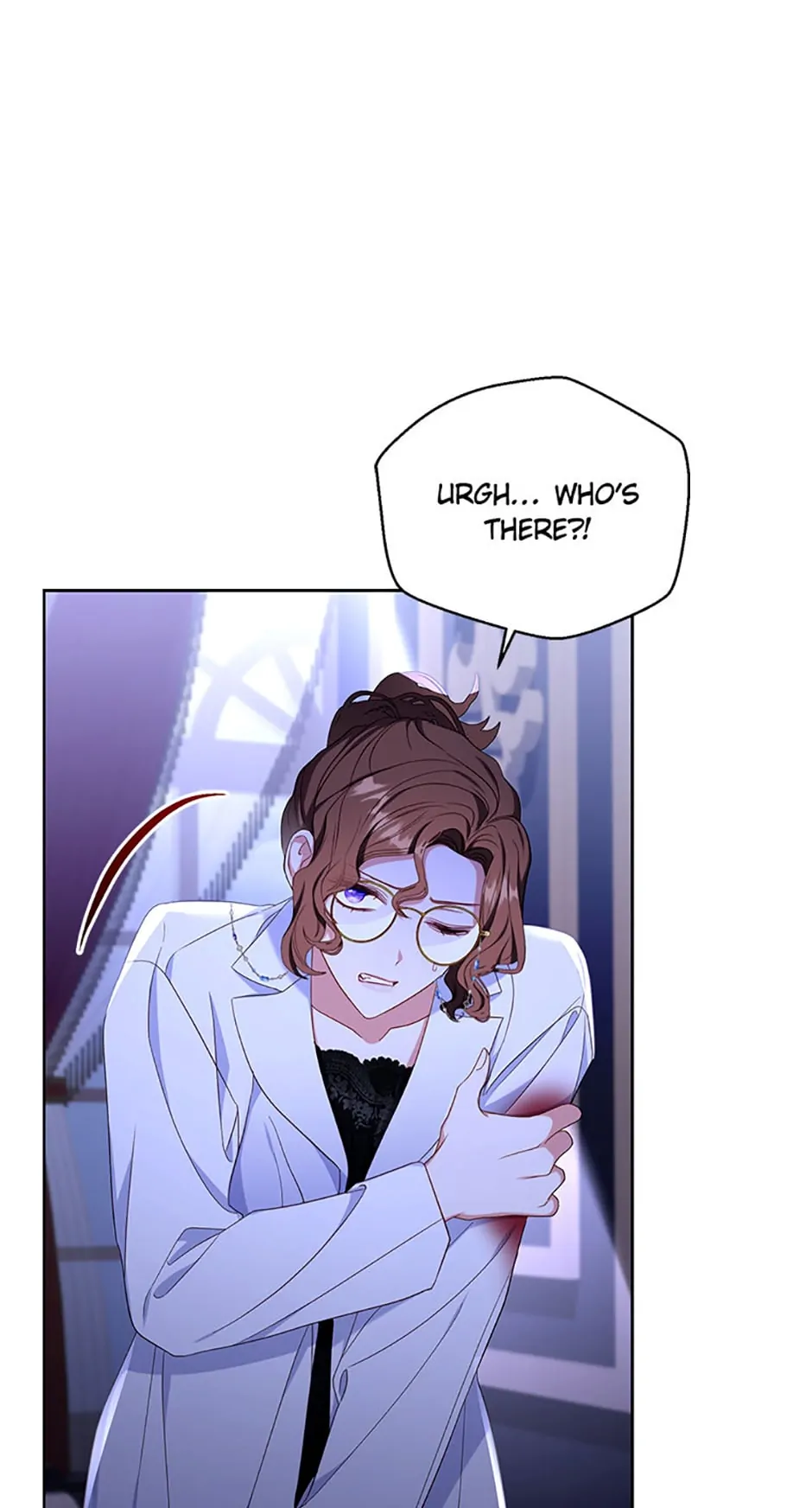 The Maid Wants to Quit Within the Reverse Harem Game chapter 36 page 42