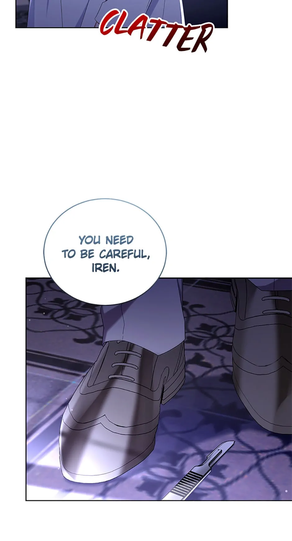 The Maid Wants to Quit Within the Reverse Harem Game chapter 36 page 43